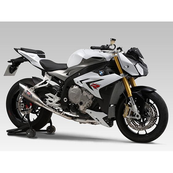 Bmw s1000r hot sale full exhaust systems