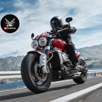 BrenTuning Moto Flash ECU Custom Mapping - Triumph Rocket 3 2020-2023