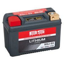 BS Battery Lithium BSLi-03