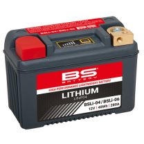 BS Battery Lithium BSLi-04/06