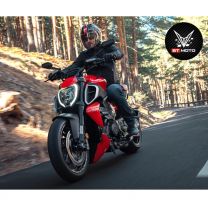 BrenTuning Moto Flash ECU Custom Mapping - Ducati Diavel V4 - 2023-2024