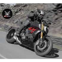 BrenTuning Moto Flash ECU Custom Mapping - Ducati Diavel 1260 - 2016-2023