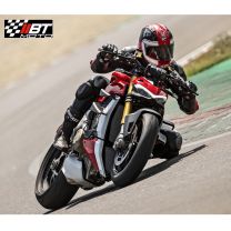 BrenTuning Moto Flash ECU Custom Mapping - Ducati Streetfighter V4 2020-2024