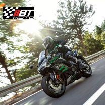 BrenTuning Moto Flash ECU Custom Mapping - Kawasaki Ninja 1000SX 2020-2024