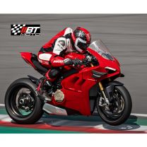 BrenTuning Moto Flash ECU Custom Mapping - Ducati Panigale V4 / V4S / SP - 2020-2024