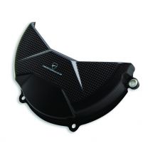 Ducati Panigale V4 / V4S - CARBON CLUTCH CASE COVER 96981072A