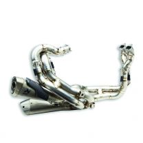 Ducati Panigale V4 / V4S / V4R - COMPLETE TITANIUM RACING EXHAUST SYSTEM 96481387C