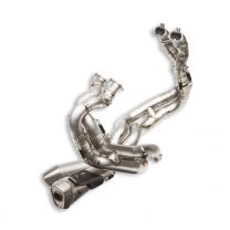 Ducati Panigale V4 / V4S / V4R - COMPLETE TITANIUM RACING EXHAUST SYSTEM 96482081A