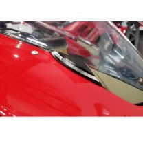 FuturisMoto - Mirror Block Off's Ducati Panigale 2020+ V4 / V4R 2019+ 
