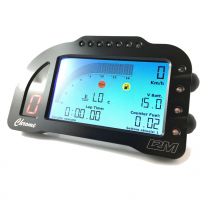 I2M Chrome Lite - Dashboard, Chronograph and Data Acquisition System