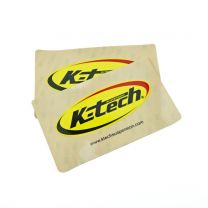 K-Tech Sticker - Front Fork Protection STICKER-03