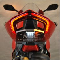 New Rage Cycles Tail Tidy - Ducati Panigale V4