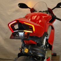 New Rage Cycles Tail Tidy - Ducati Panigale V2