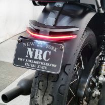 New Rage Cycles Integrated Tail Light - Triumph Bonneville T100 / T120 2017+