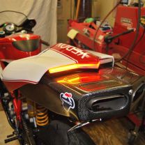 New Rage Cycles Tail Tidy - Ducati 749