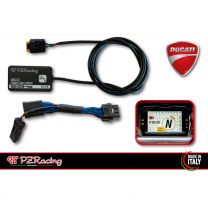 PZRacing GPS Receiver P2-Tronic Ducati Panigale V4 / S / R 2018-2023 PA601
