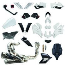 Ducati Racing Panigale V4 Accessory Package 97980971AA