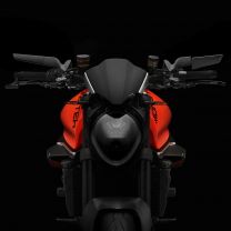 Rizoma Stealth Mirrors Naked - Ducati Monster 937 / Plus / 1200 / S / R - BSN010A, BSN010B, BSN010D + BSN906B